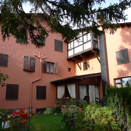 Aero Hotel Cerdanya Ca L'Eudald-2